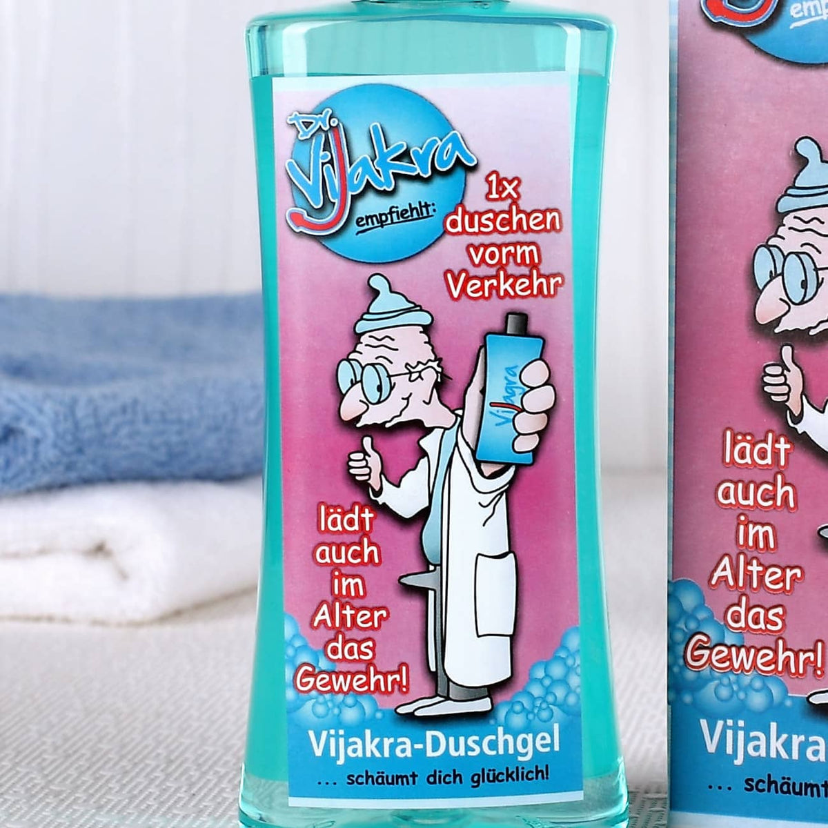 Vijakra Duschgel