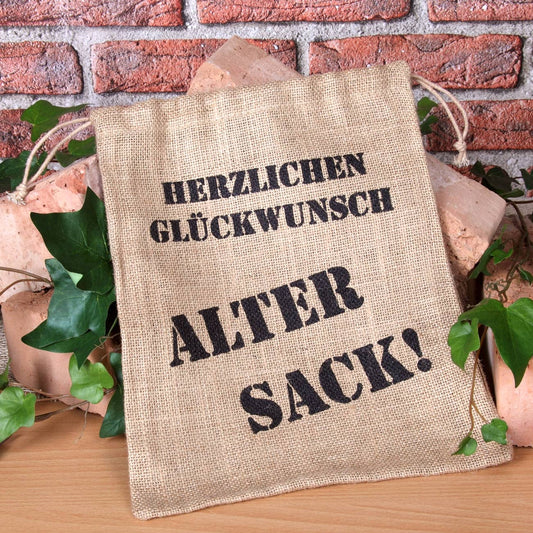 Willkommen im Club der alten Säcke!