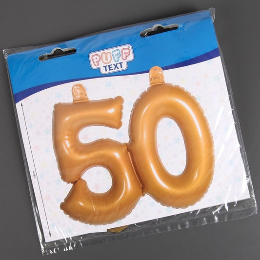 Dekoration in der Verpackung