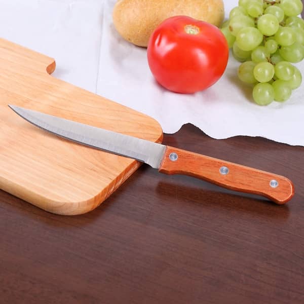 inklusive Messer