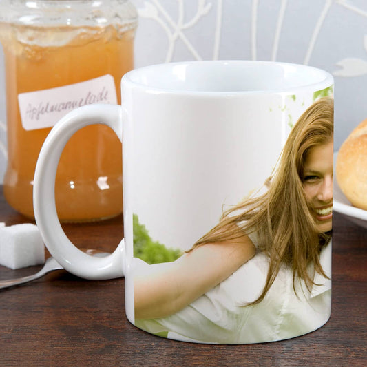Individuelle Tasse mit Ihrem Foto!