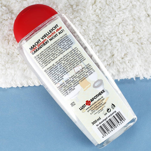 Verjüngungsduschgel