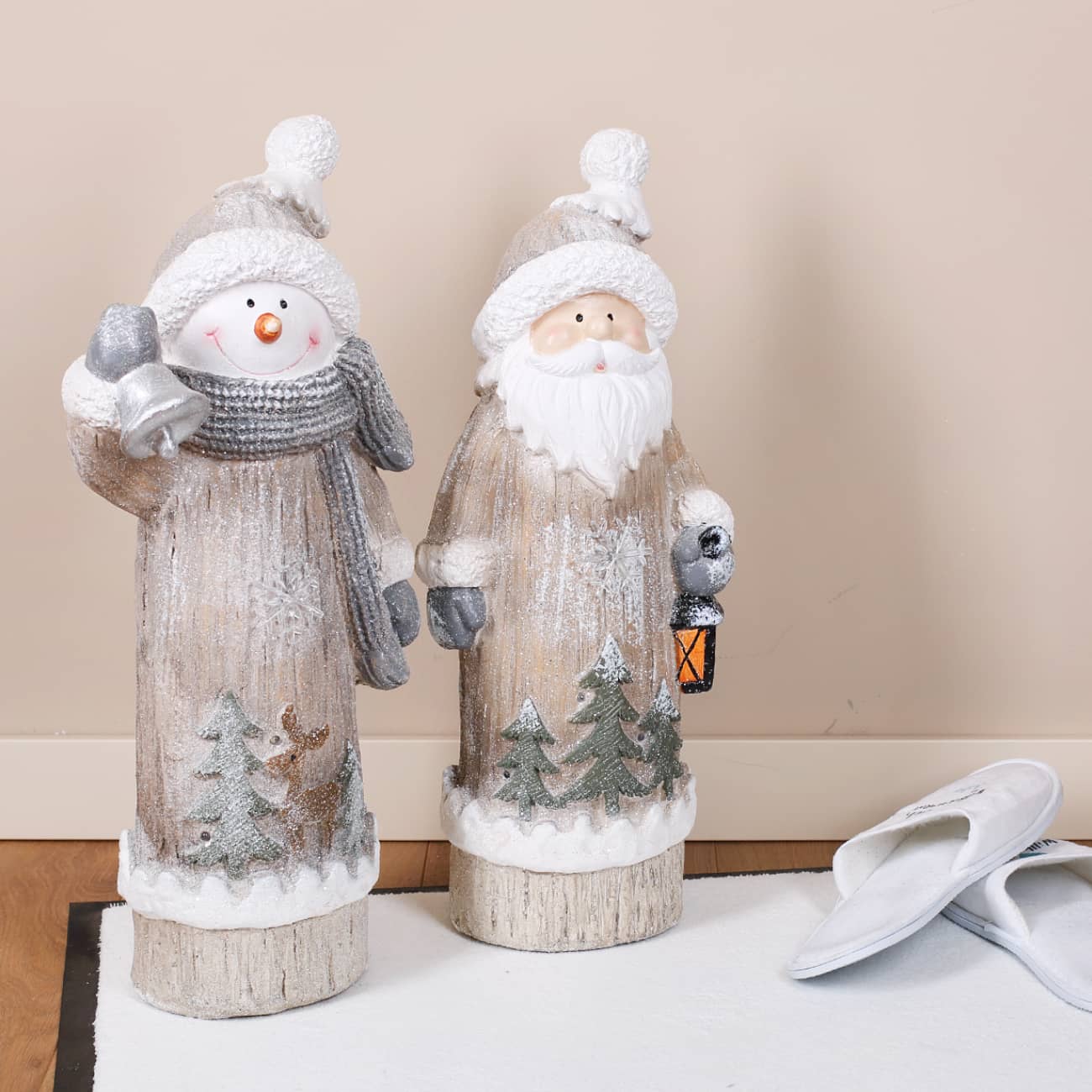 Auch im Doppelpack ansprechend