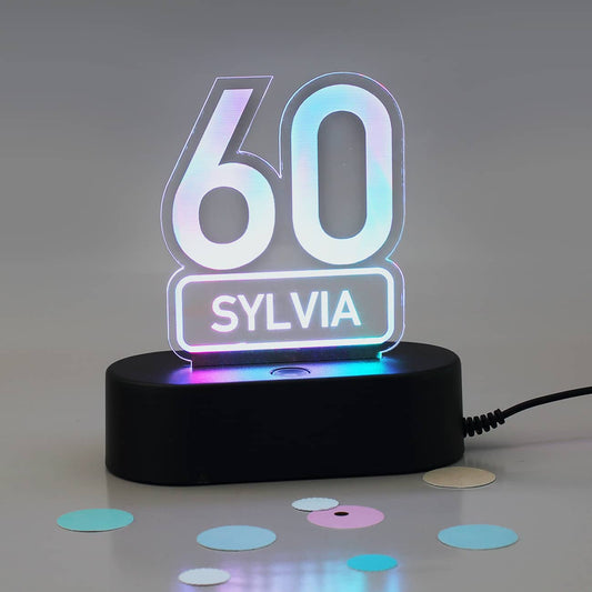 persönlich mit Ihrem Wunschnamen