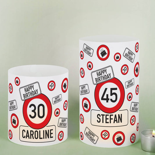 Zwei verschiedene Größen