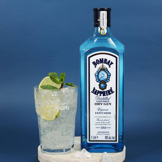 Geburtstagsset mit Gin