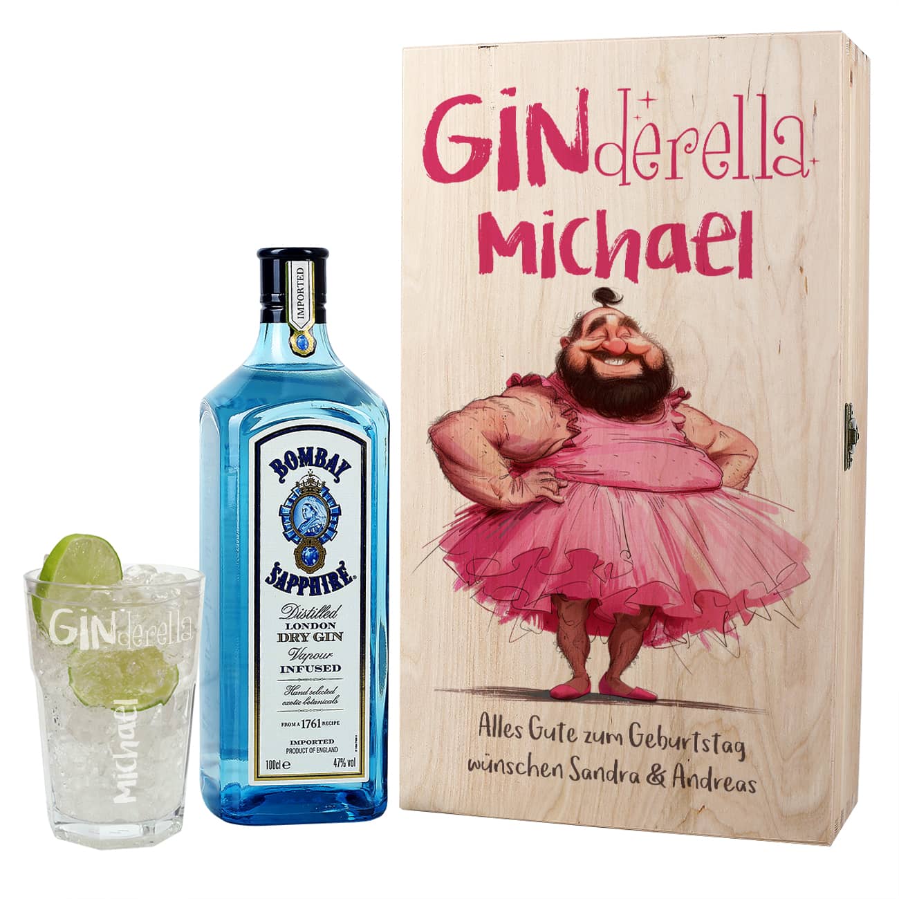 Geschenkset für Männer für viele Anlässe