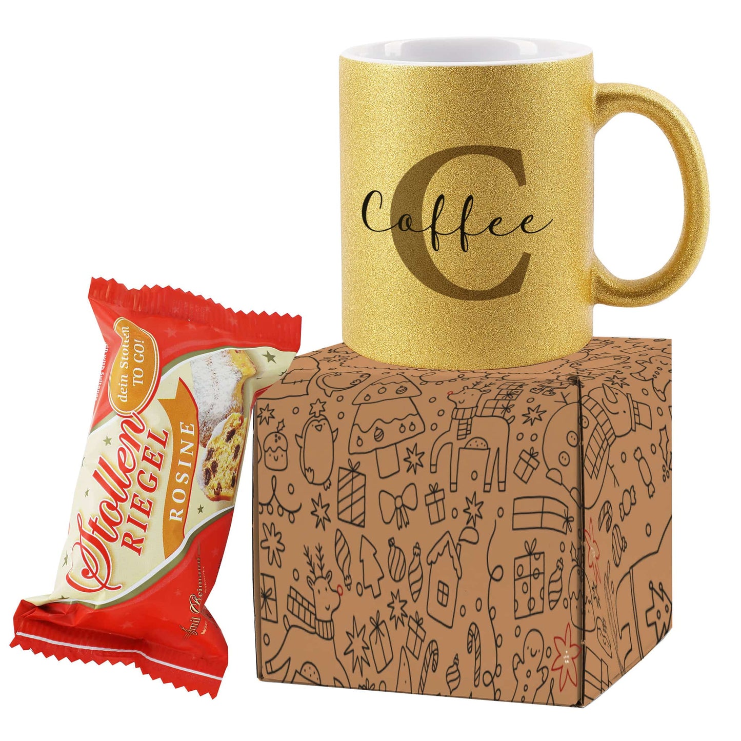 Geschenkset zu Weihnachten