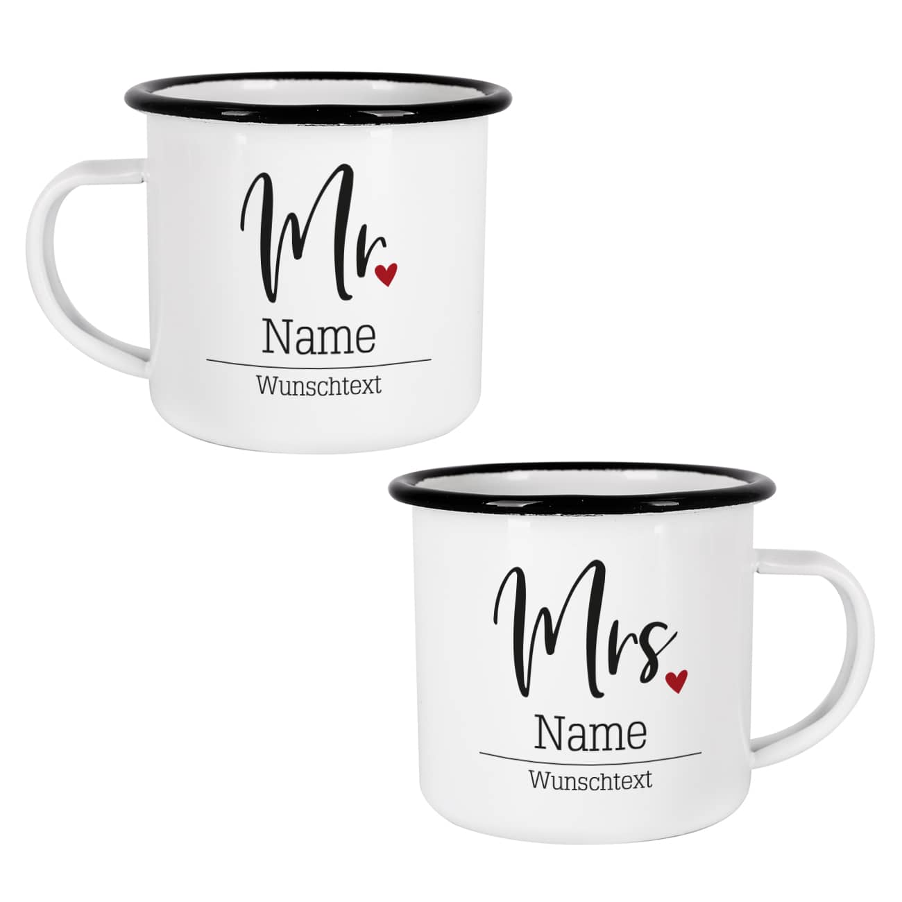 Persönlich mit Ihrem Wunschaufdruck