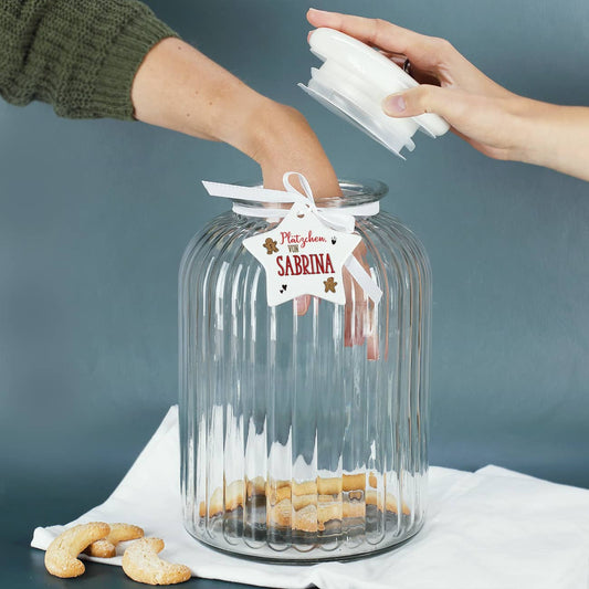 Große Keksdose der Marke Leonardo