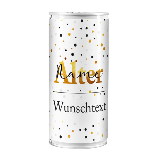 Mit persönlichem Aufdruck