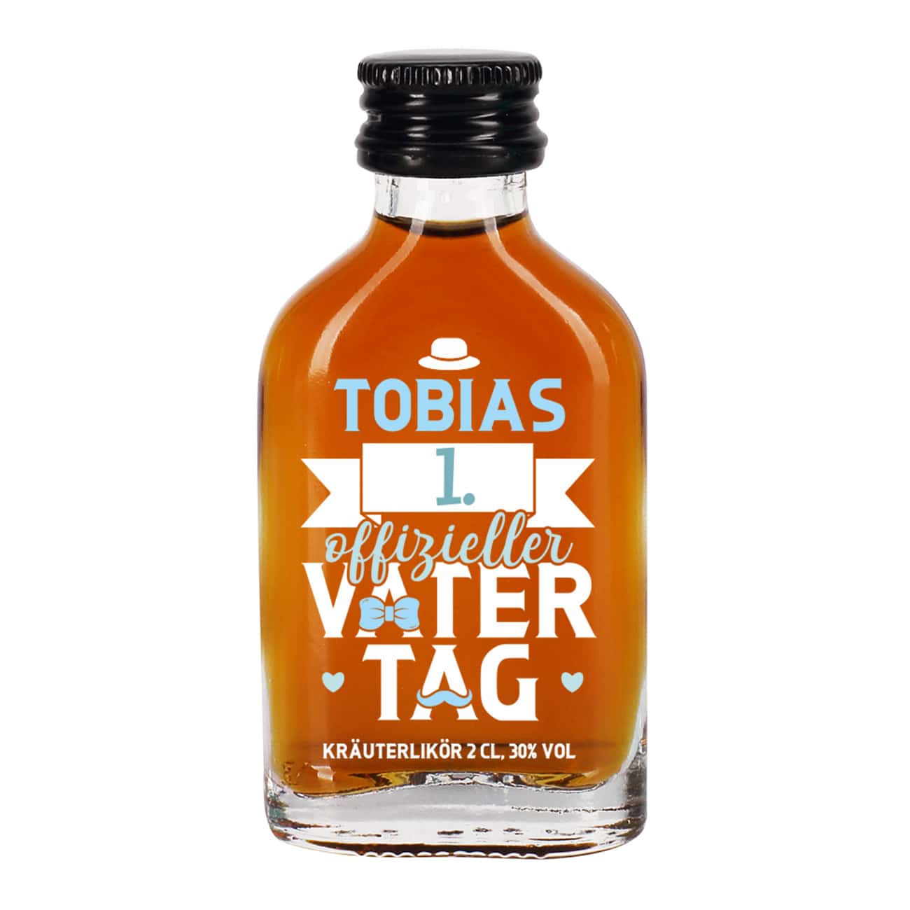 Kräuterlikör zum Vatertag