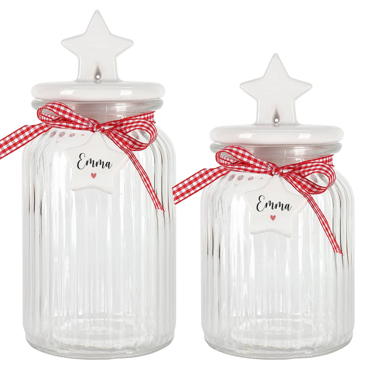 Erhältlich in zwei verschiedenen Größen