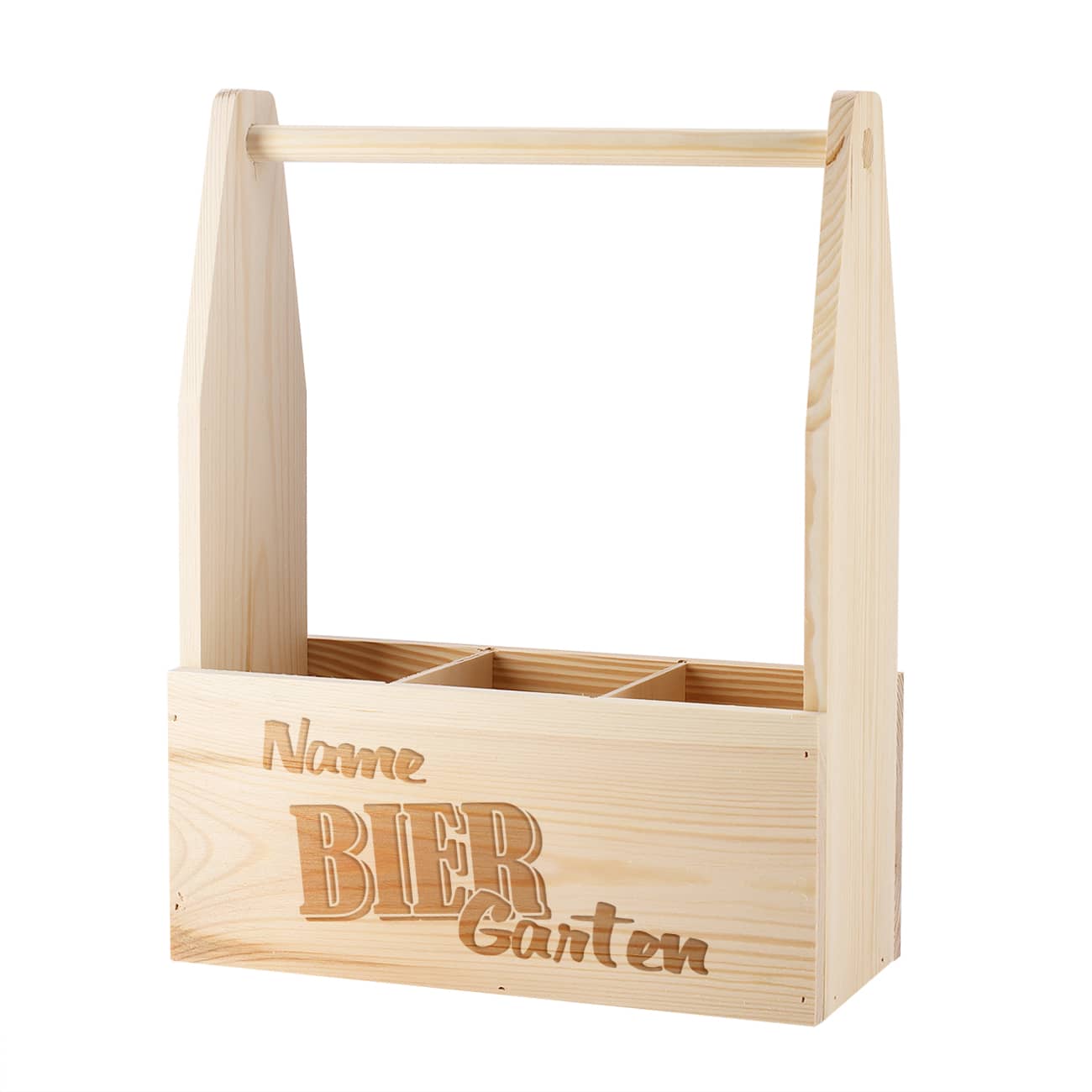 Persönliche Namensgravur