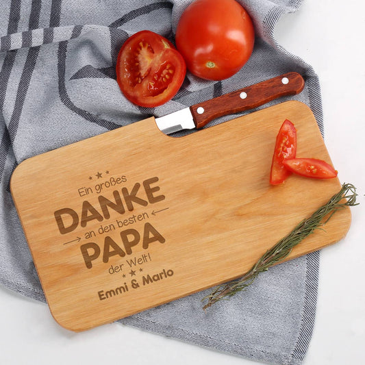 Gravur mit einem individuellen Text nach Wunsch