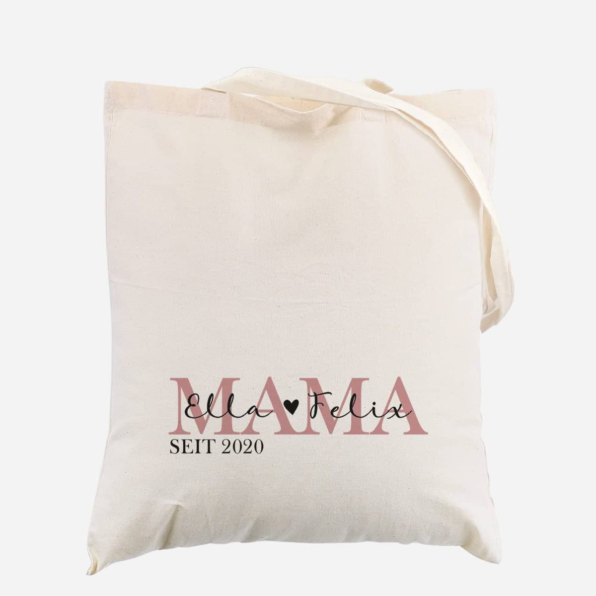 Baumwollbeutel für Mama