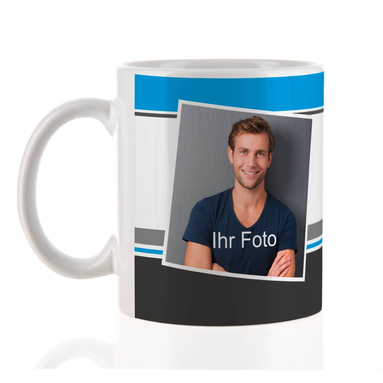 Fototasse mit Ihrem Foto