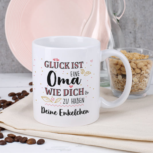 Tasse für Omas