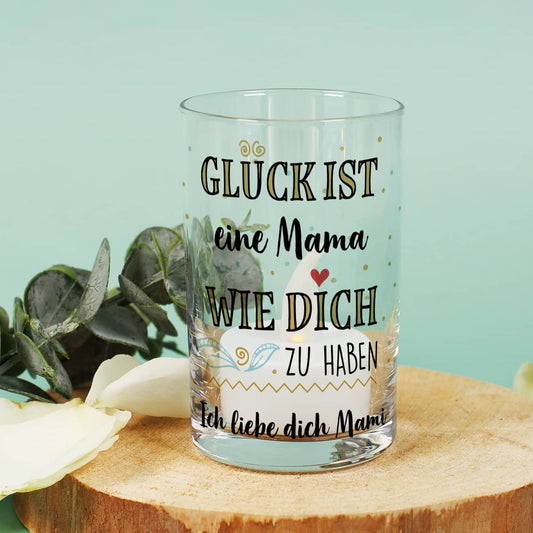Glück ist... mit Text personalisiert