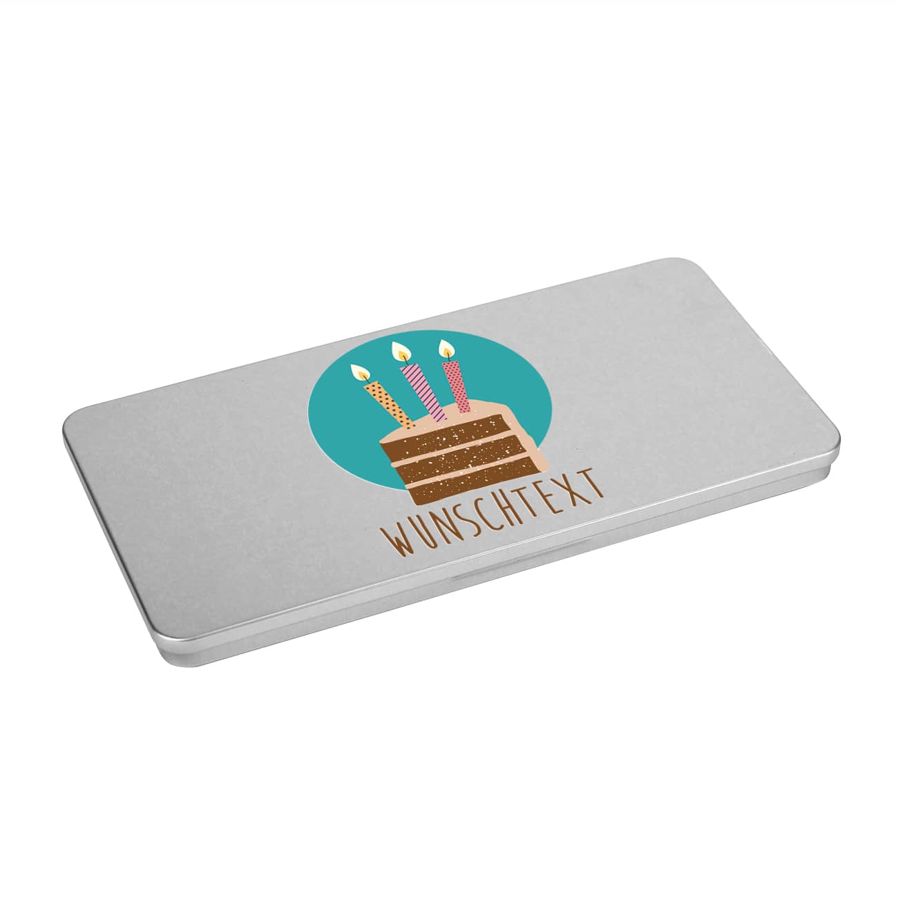 Mit Ihrem Wunschtext bedruckt