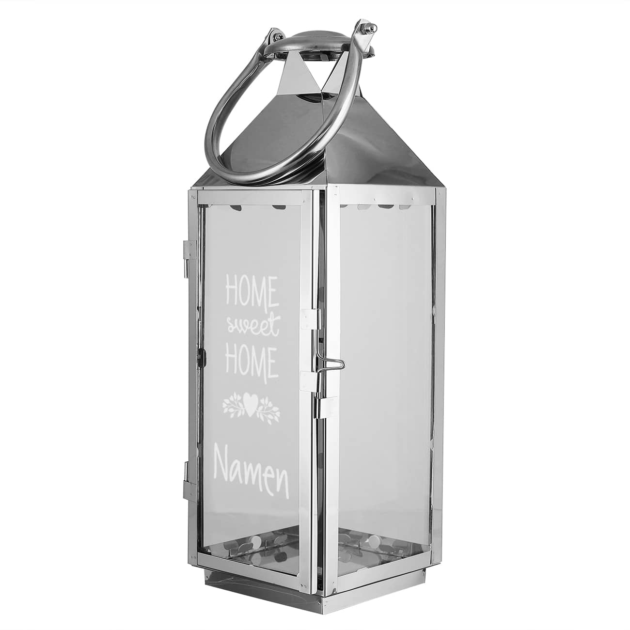 Mit Ihren Namen graviert