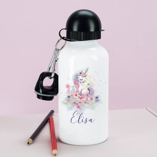 Personalisierte Trinkflasche für Kinder