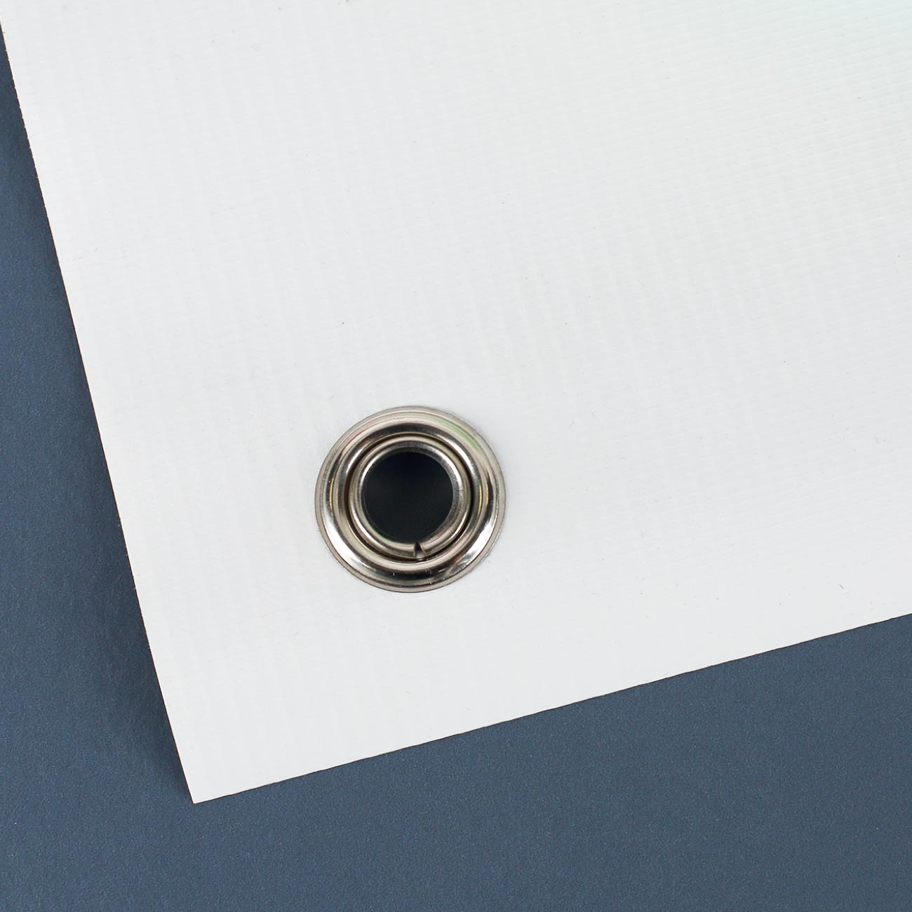 Großes Banner - Detail