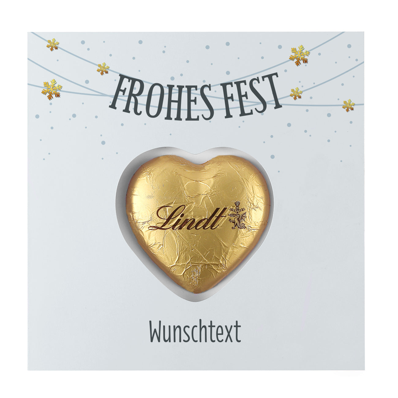 Mit Ihrem Wunschtext bedruckt