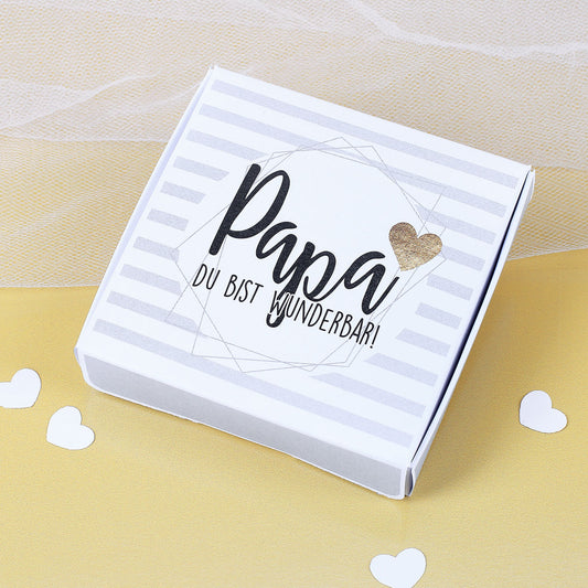 Verpackung zum Vatertag