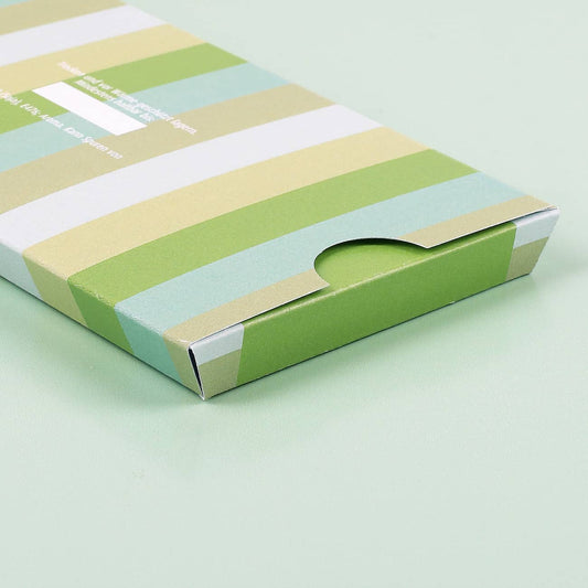 Rückseite - Verpackung