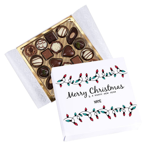 Mit Name personalisiert