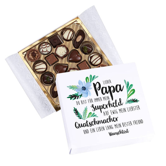 Bedruckt mit schönem Spruch und Ihrem Wunschtext