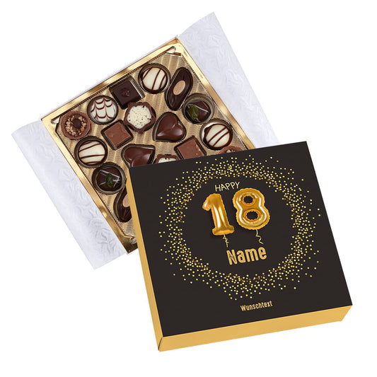 Personalisiert mit Name und Text