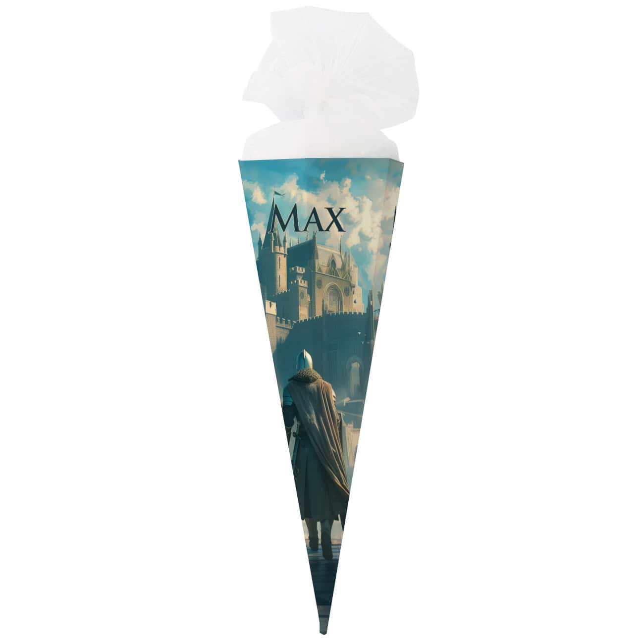 Bedruckt mit Name nach Wunsch