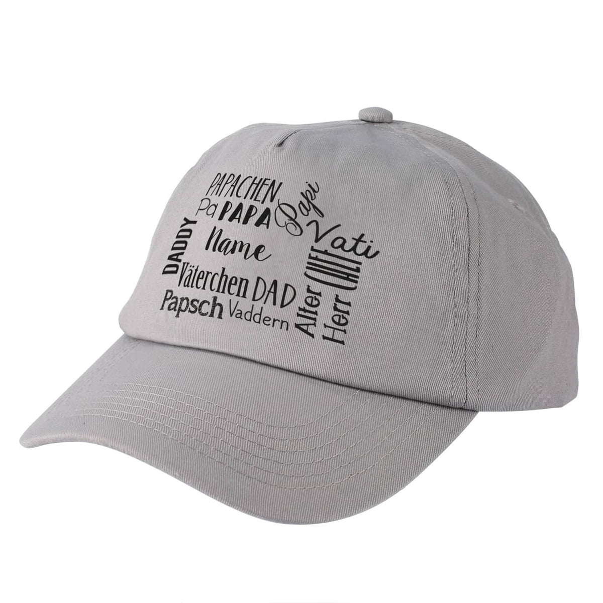 Persönlicher Namensaufdruck