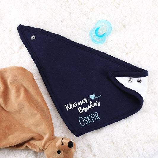 Bedrucktes Halstuch Kleiner Bruder