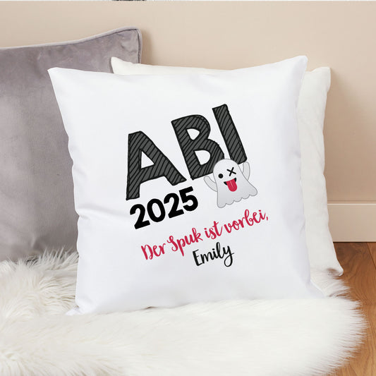 Kissen zum Abitur 2025