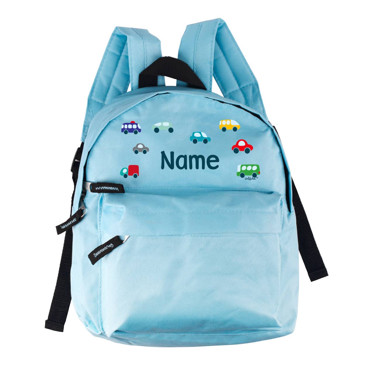 Namensaufdruck