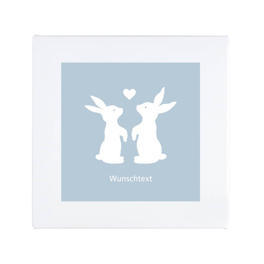 Mit Wunschtext bedruckt