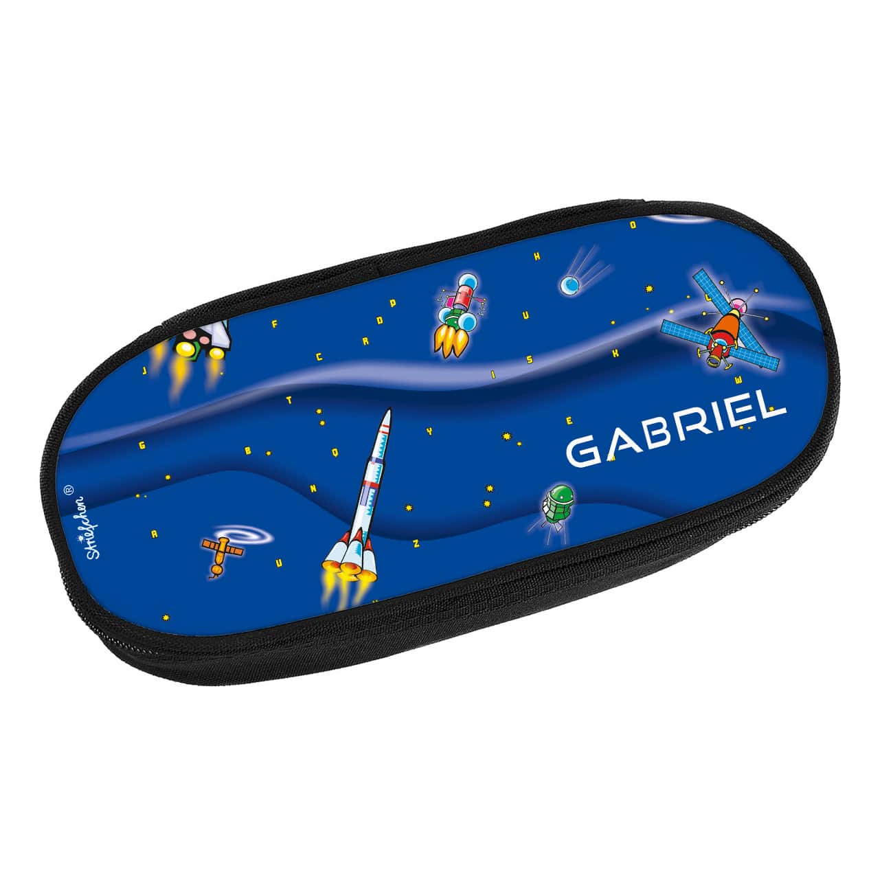 Stiftebox mit Ihrem Wunschnamen