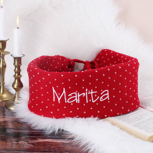 Perfekt als Rückenwärmer