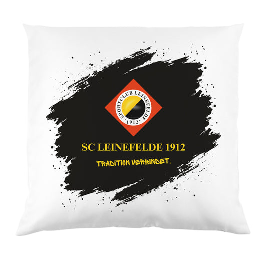 Kissen "SC Leinefelde 1912" Fan Edition