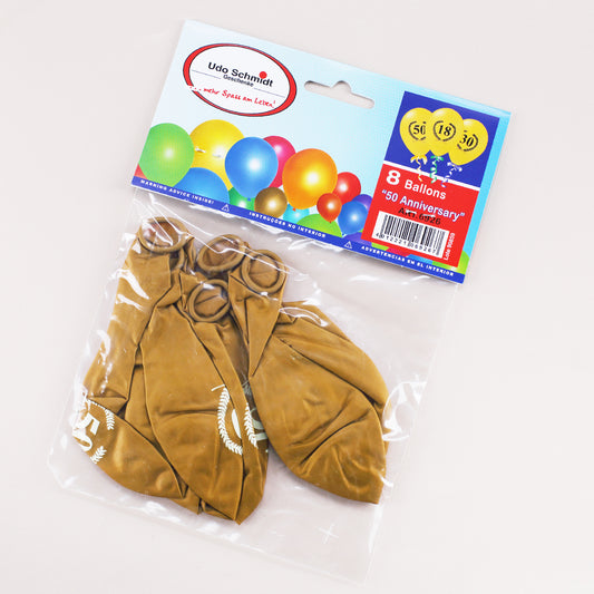 8 Luftballons