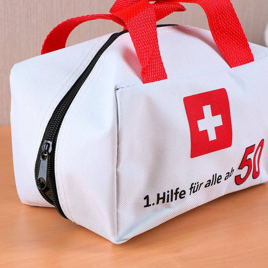 Erste Hilfe Tasche