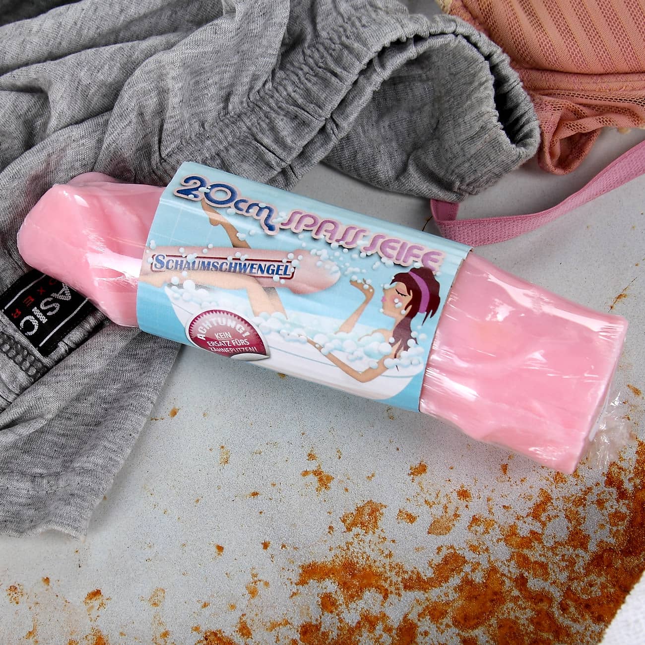 20 cm lange Penisseife