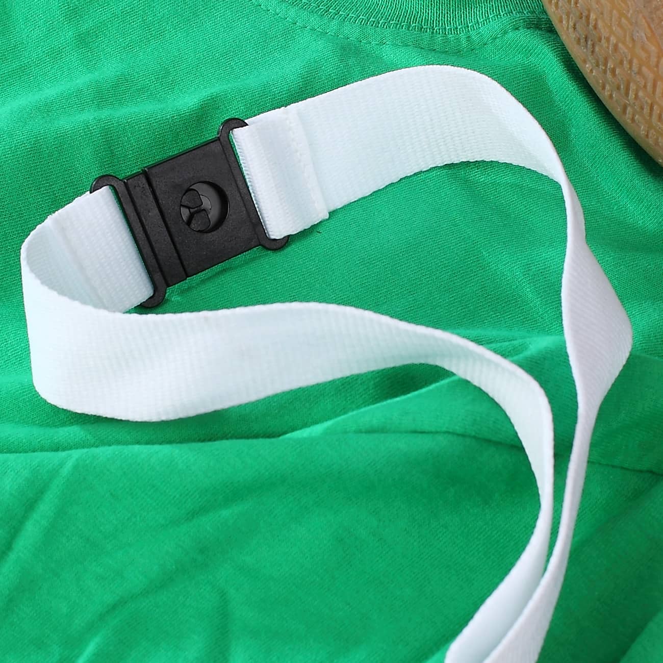 Fußballer - Schlüsselband mit Name Detail 2