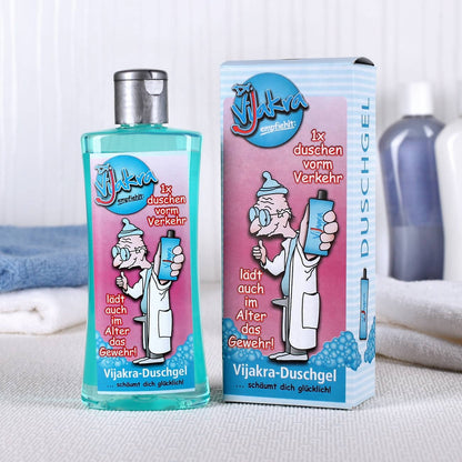 Vijakra Duschgel