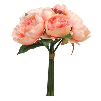 Freigestelltes Bild des Straußes auf weißem Hintergrund