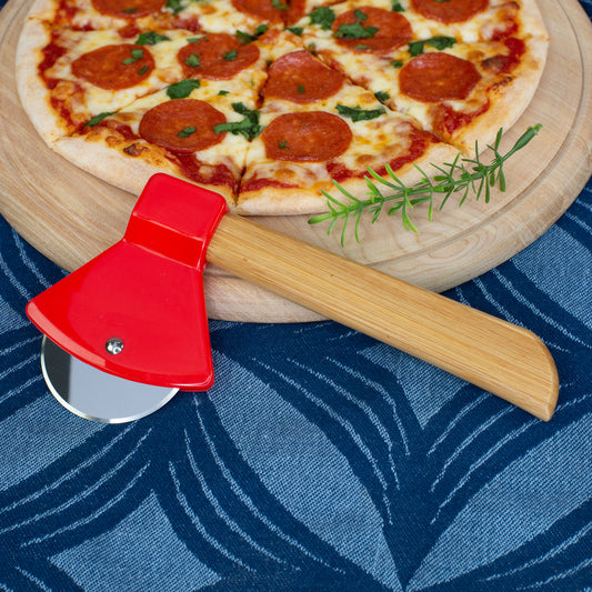 Pizzaschneider Axt