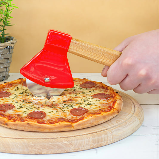 Pizzaschneider Axt